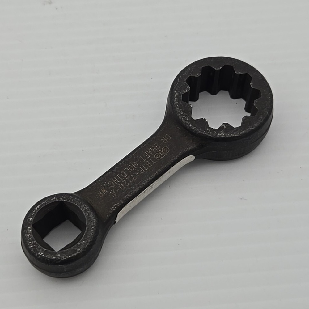 Ford T87P-7120-A 308-122 OTC Rotunda Drive Shaft Holding Wrench
